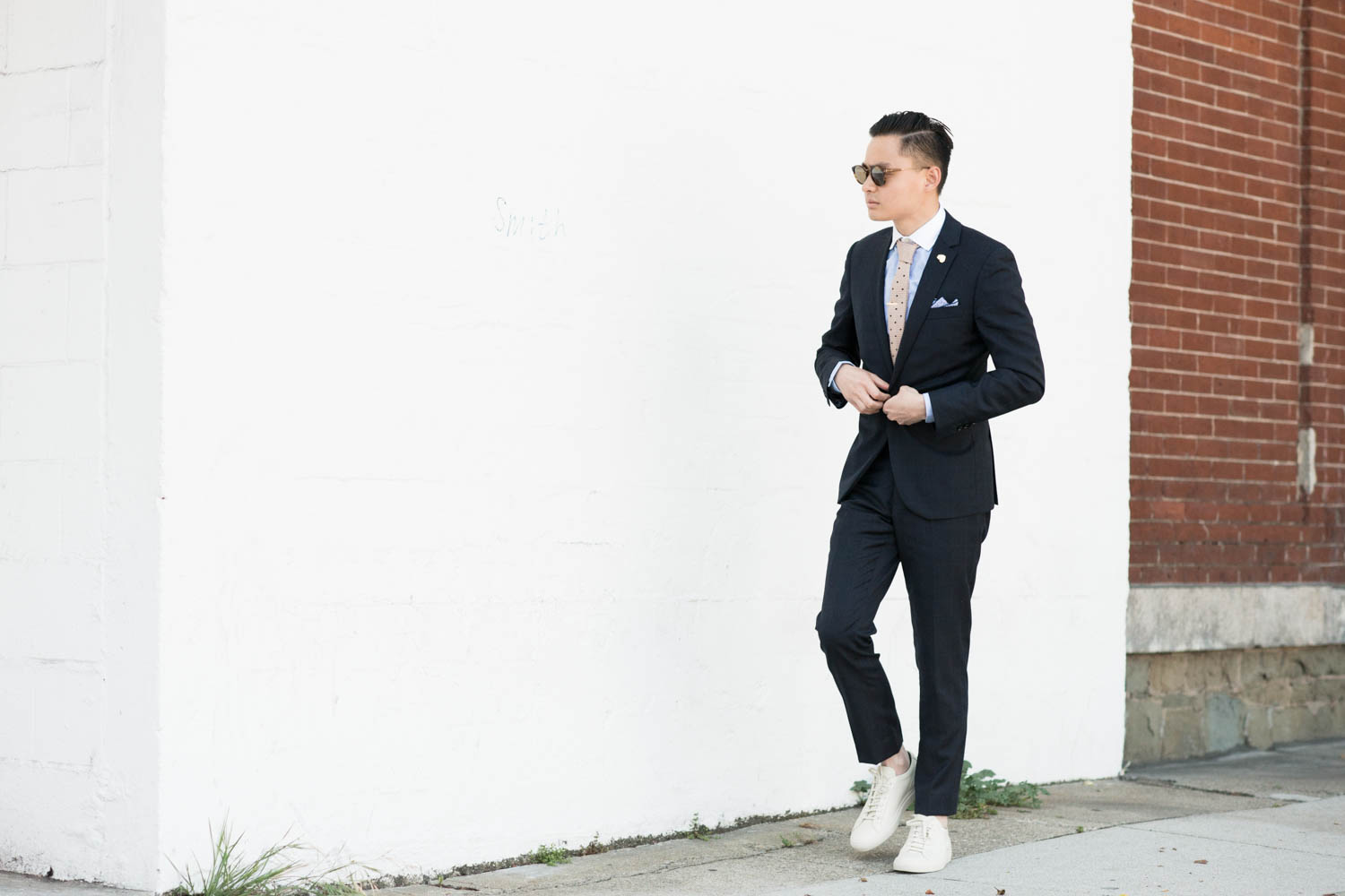 common projects suit